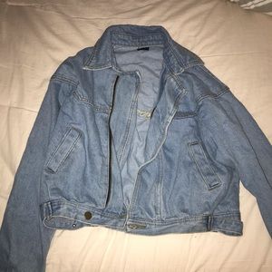 Brandy Melville Jean jacket